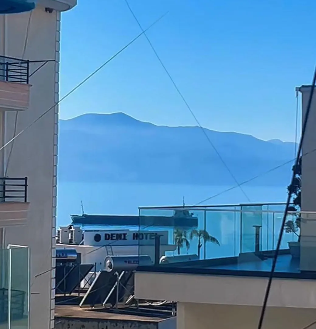 Apartment Casa Blanca Beachfront Apartament Sarande