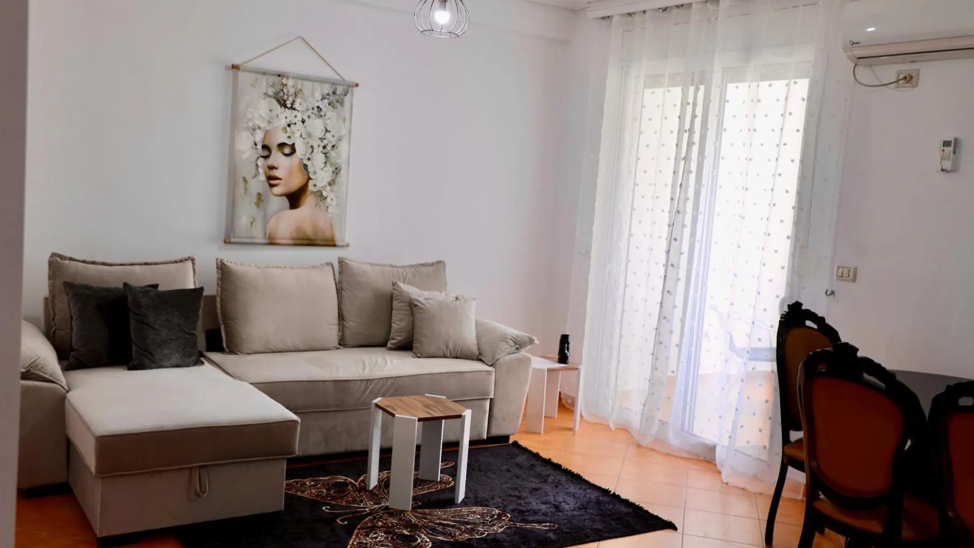 Casa Blanca Beachfront Apartament Sarande 0*,