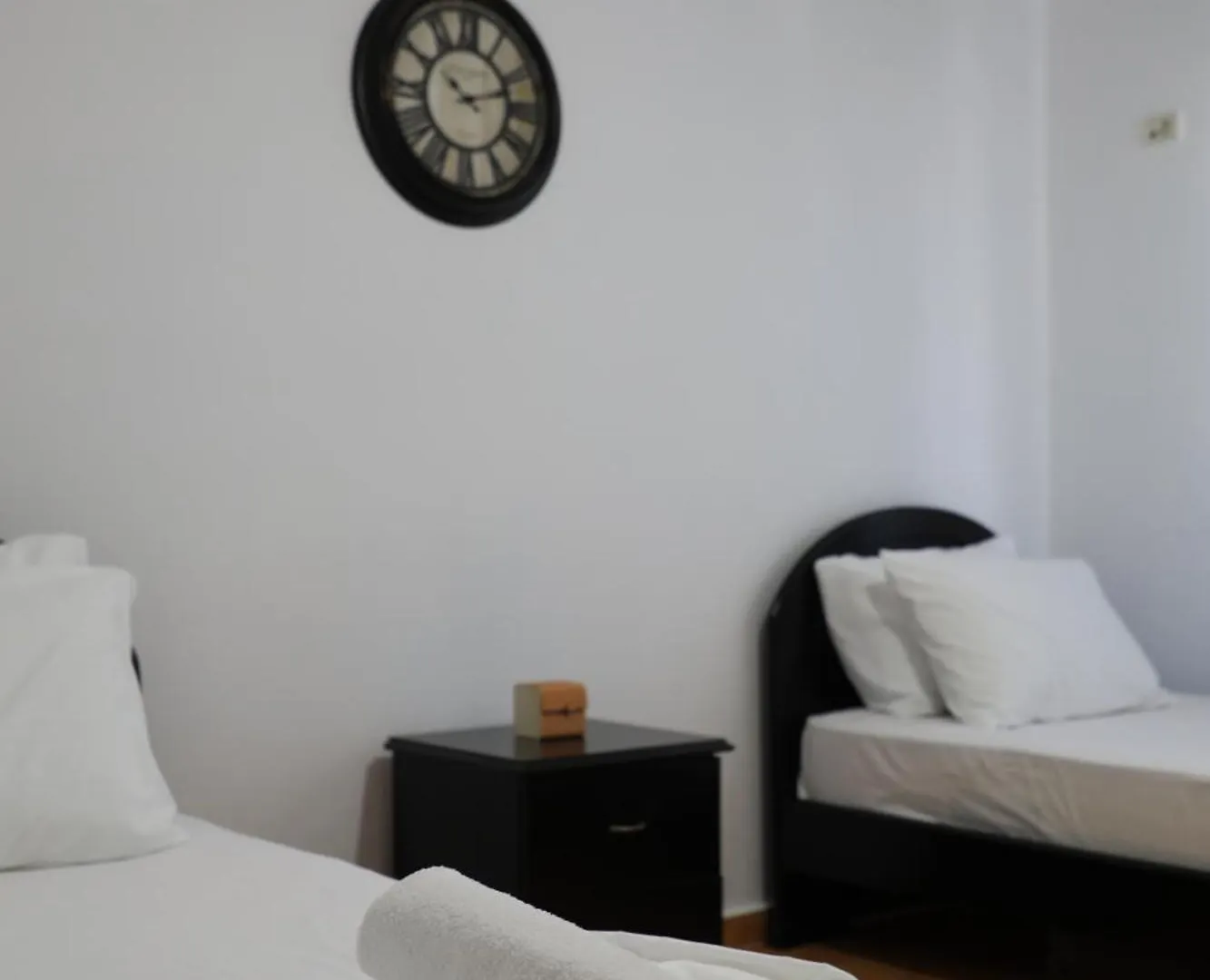 Casa Blanca Beachfront Apartament Sarande