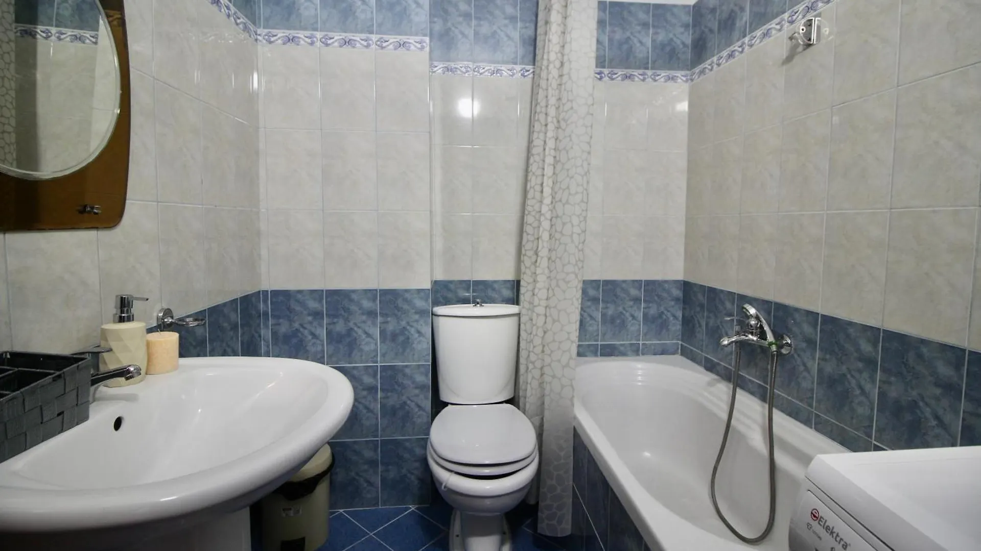 Casa Blanca Beachfront Apartament Sarande