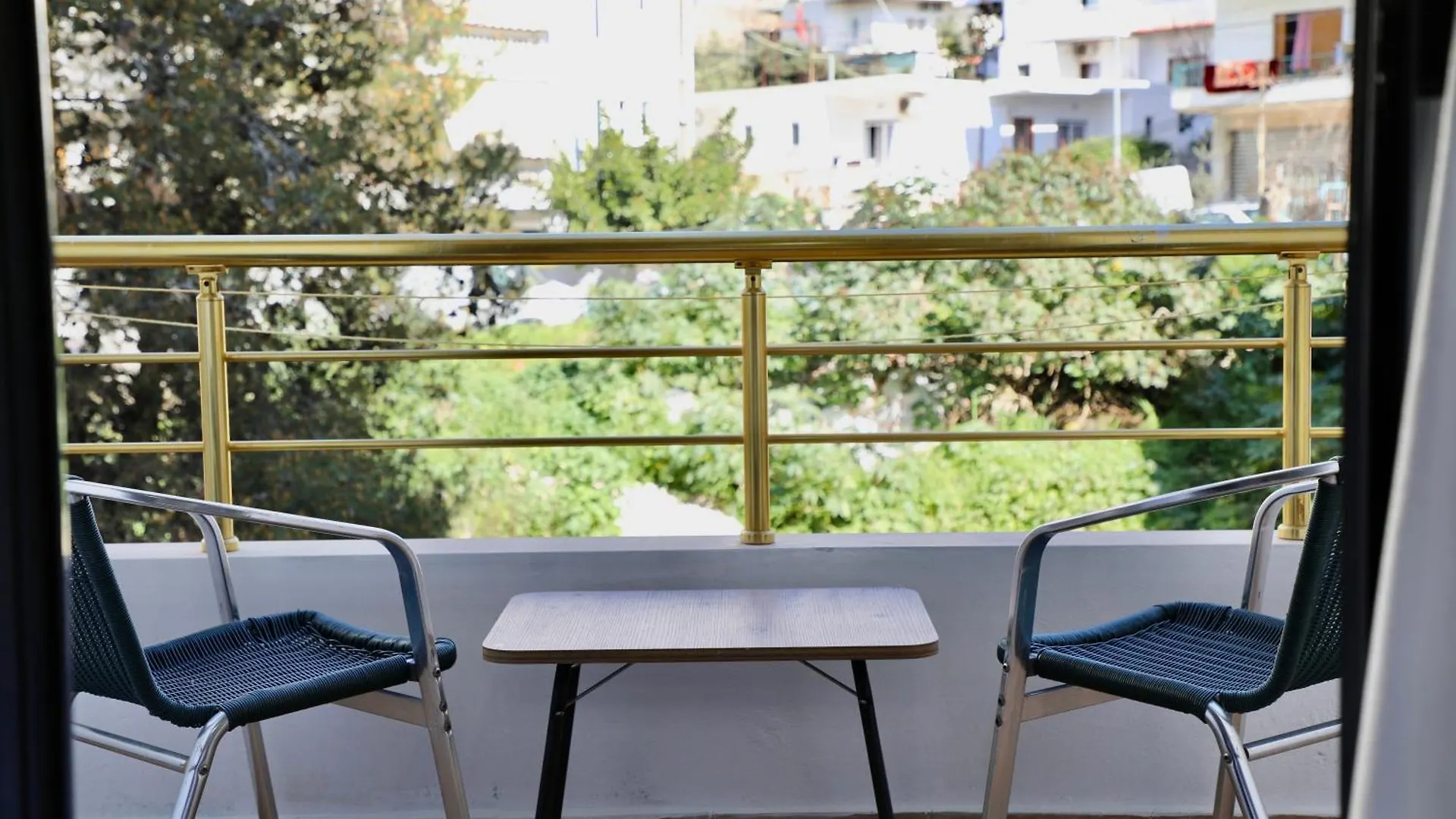 Casa Blanca Beachfront Apartament Sarande Apartment