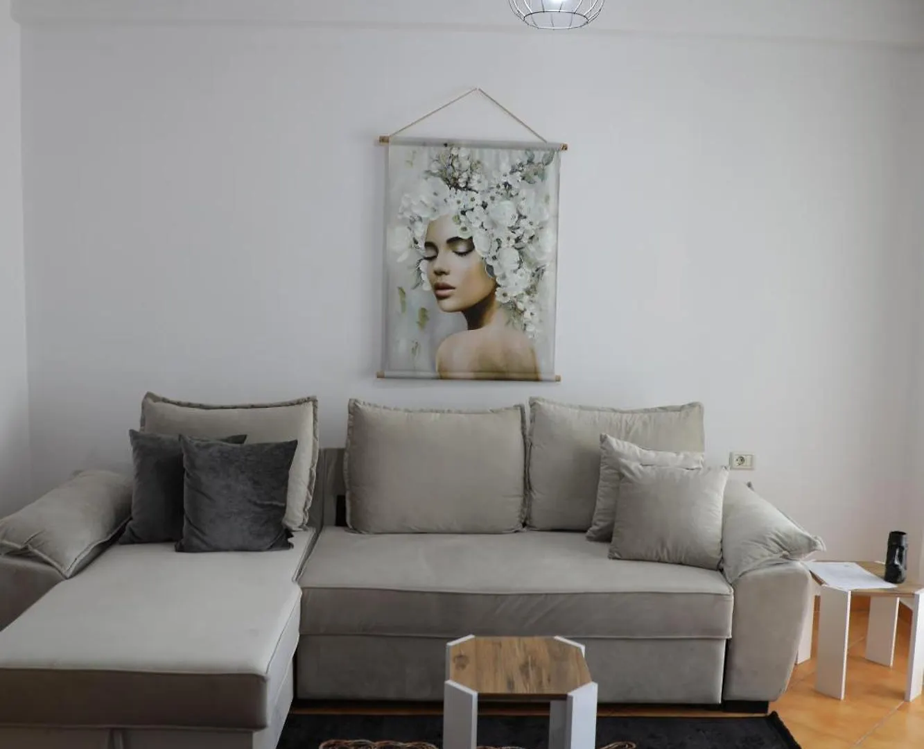 Apartment Casa Blanca Beachfront Apartament Sarande Albania
