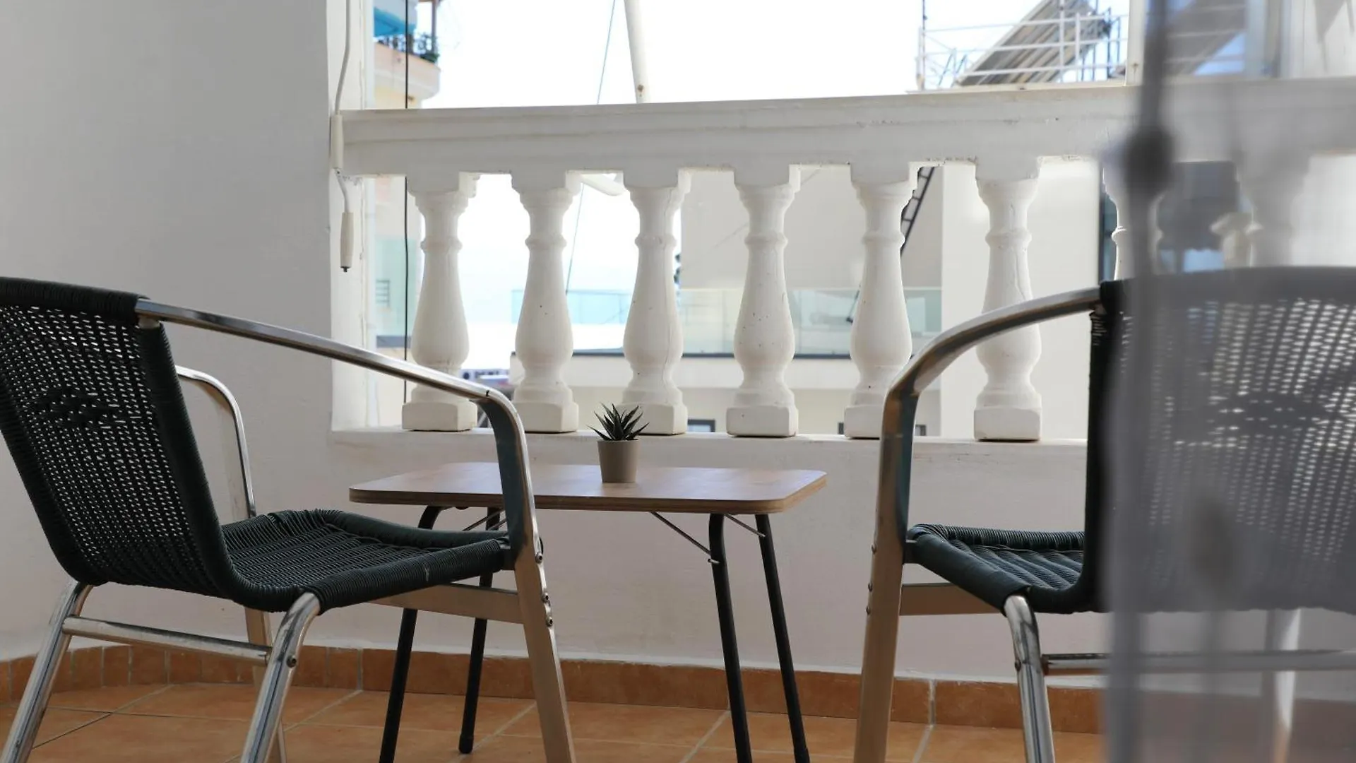 Casa Blanca Beachfront Apartament Sarande 0*,