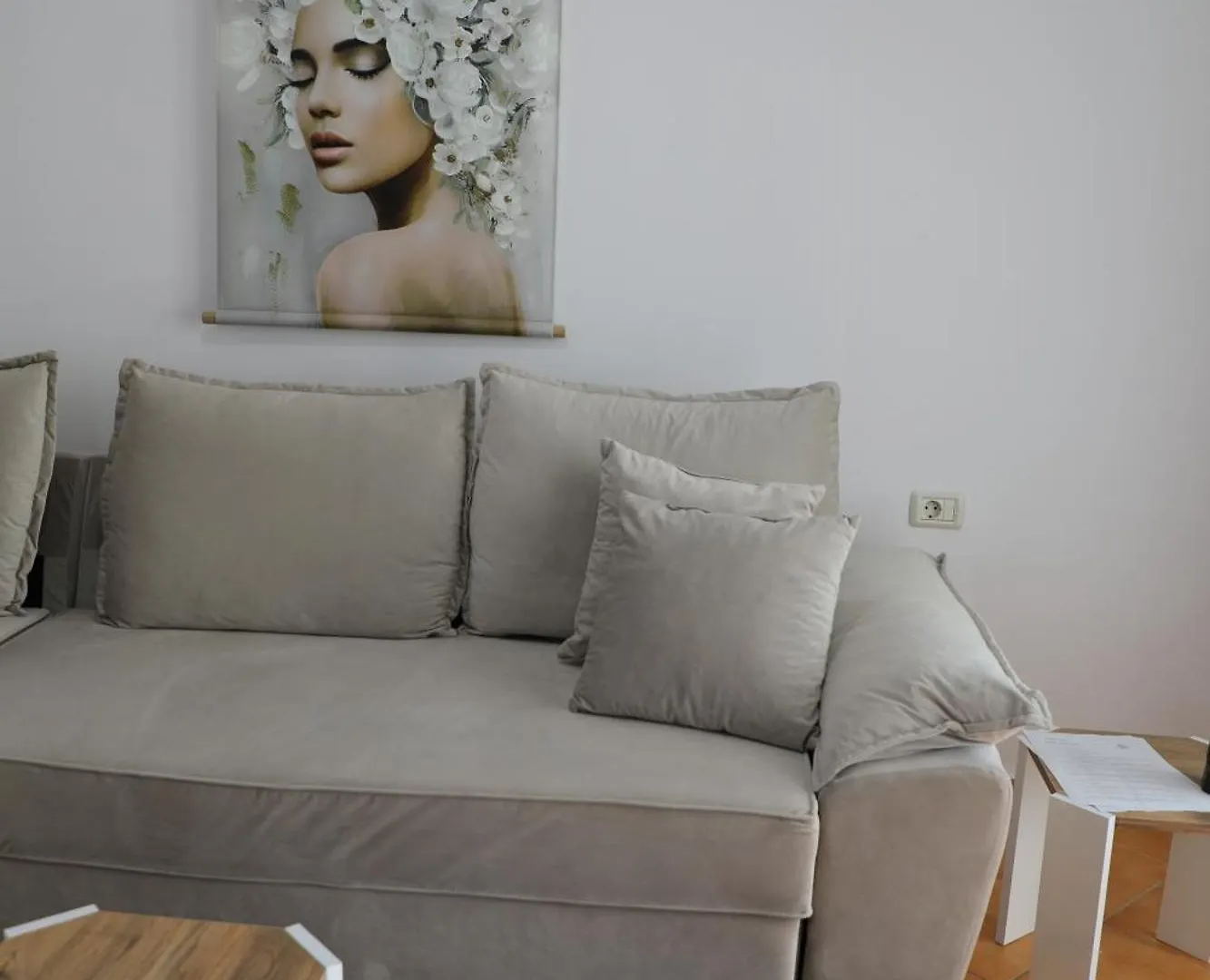 Casa Blanca Beachfront Apartament Sarandë Albanien